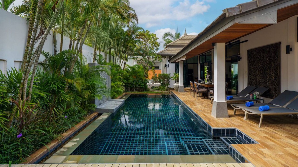 Rawai Villa | Emotion1 - Cozy 3 Bedrooms Pool Villa