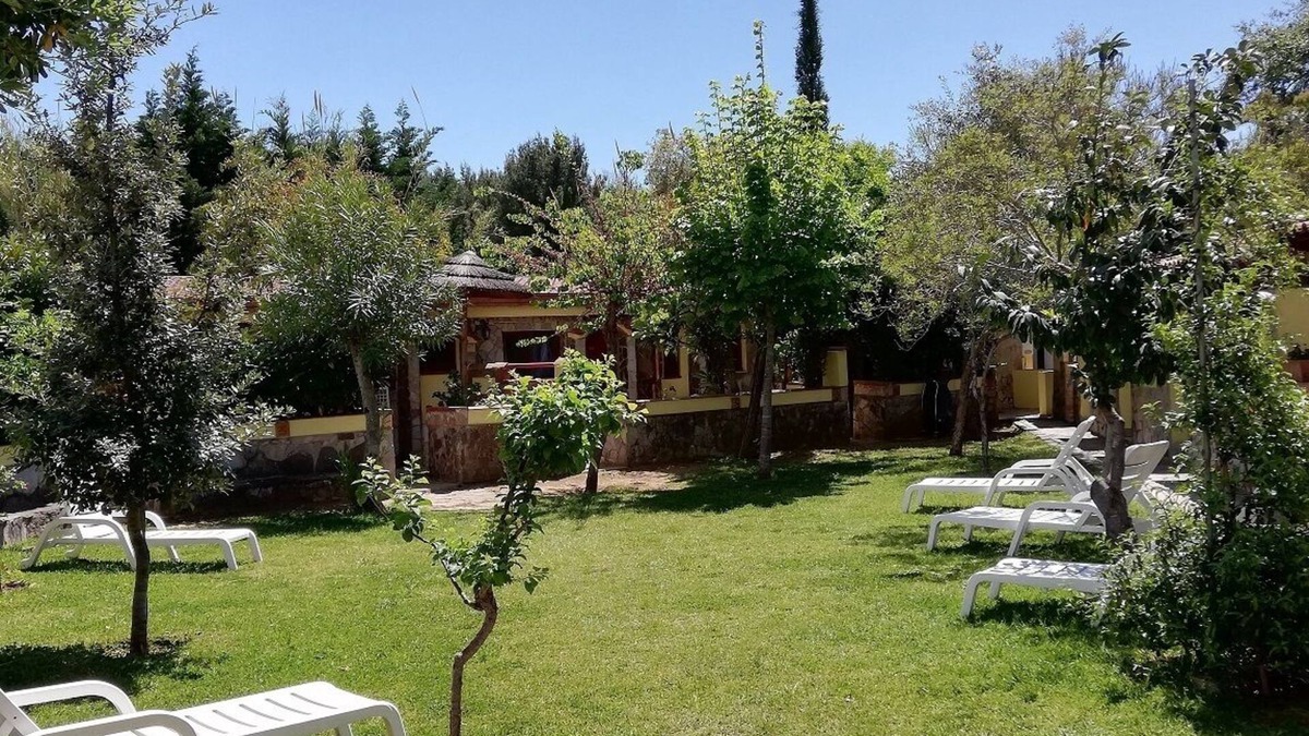 Palinuro Bed & Breakfast | Emotional structure with breakfast included