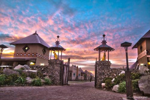 Bloemfontein Hotel | Emoya Basotho Lodge