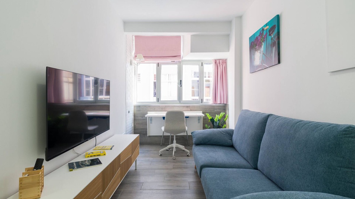 Las Palmas de Gran Canaria Ski Chalet | Empire Canteras By CanariasGetaway