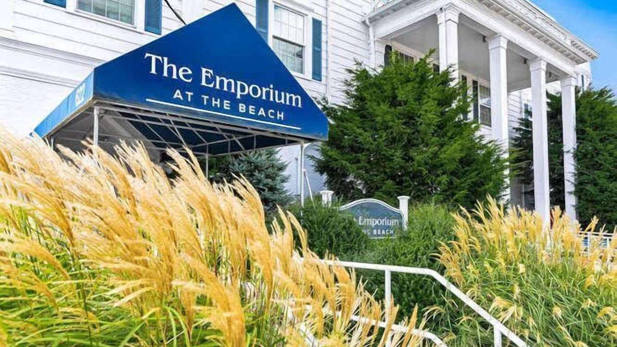 Point Pleasant Beach Apartment | EMP207 | Luxury 2BR 2ba Rental in The Emporium! 30 Day Minimum = Great Deal!
