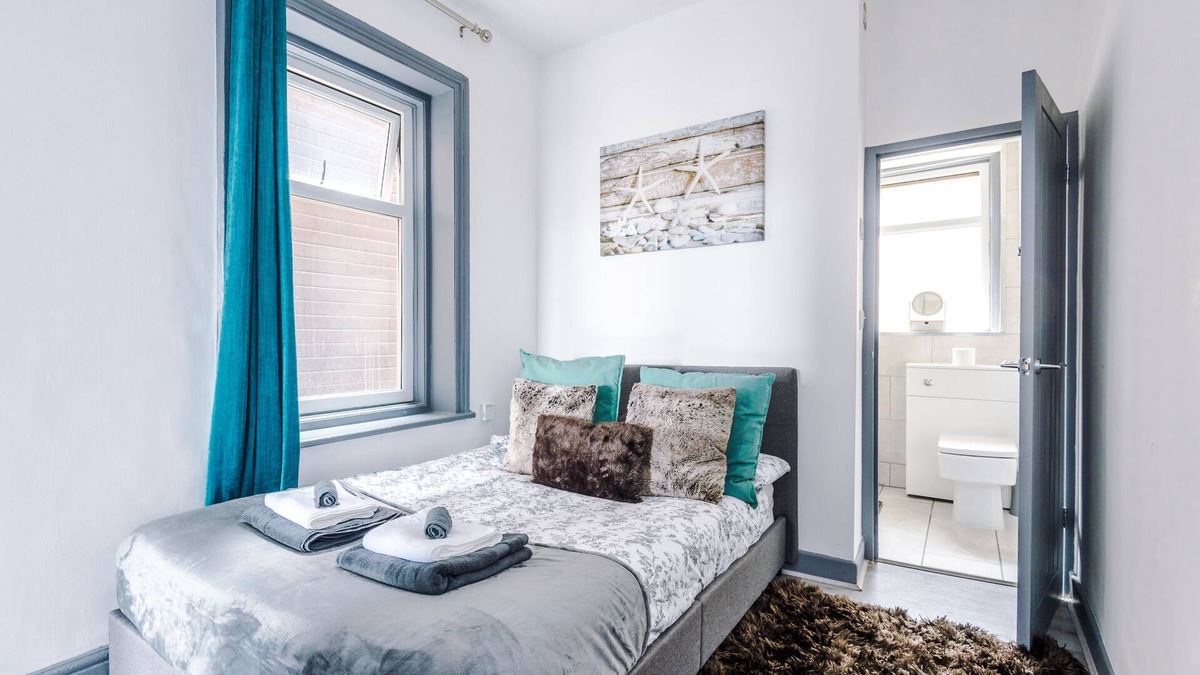 South Shore Apartment | Empire Blackpool Apartments - Tyldesley Road