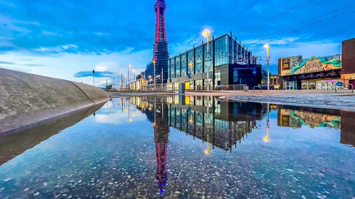 North Shore Apartment | Empire Blackpool Apartments - Charles Street 1