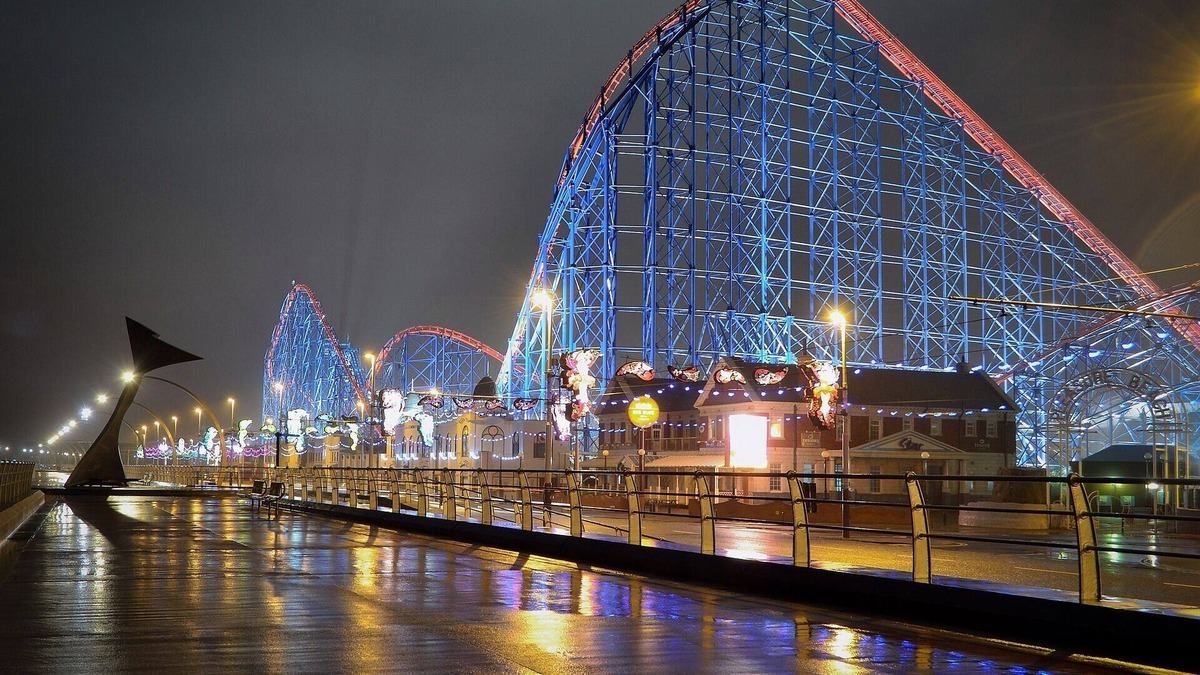North Shore Apartment | Empire Blackpool Apartments - Charles Street