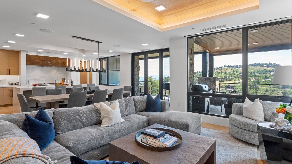 Empire Pass Condo | Empire Residences at Deer Valley Resort - Three Bedroom Residence #401