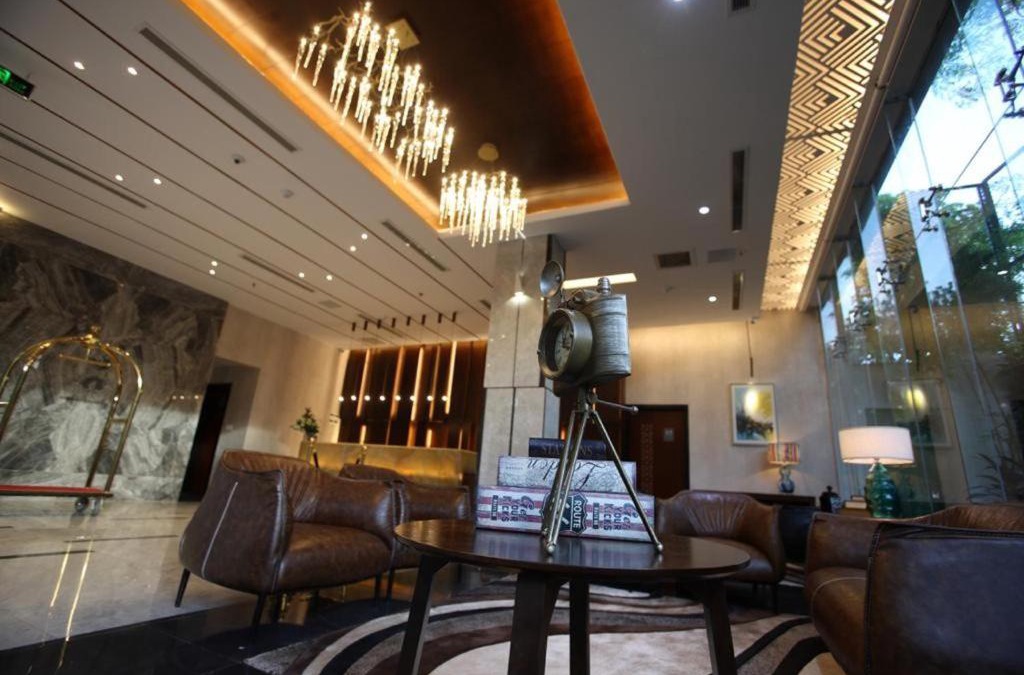 Dhaka Hotel | Empyrean Dhaka City Centre