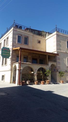 Goreme Hotel | Emre's Stone House