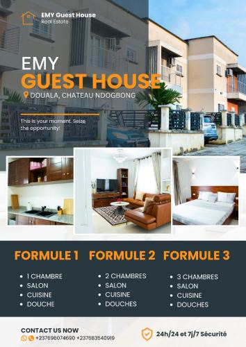 Tignere Villa | EMY guest house