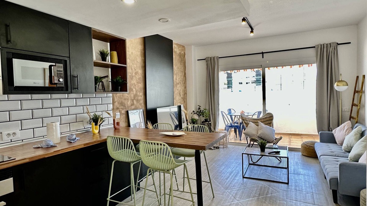 Los Cristianos Apartment | En el Corazón de Tenerife Sur - Los Cristianos