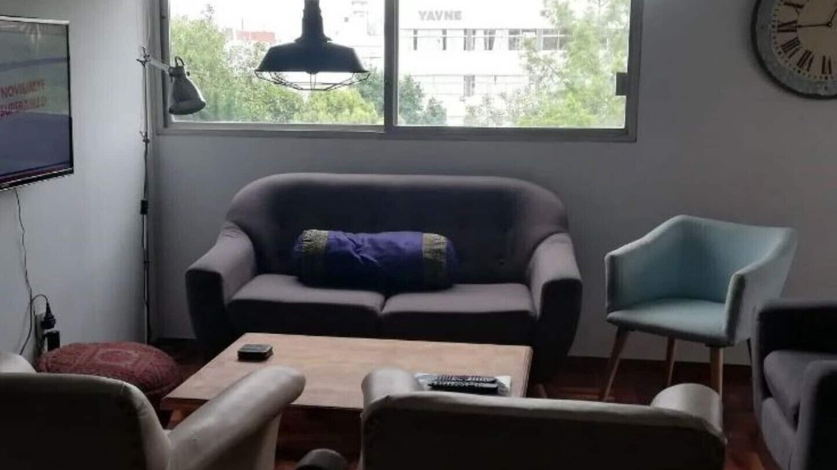 Salto Apartment | En el corazón de pocitos, cómodo apartamento .
