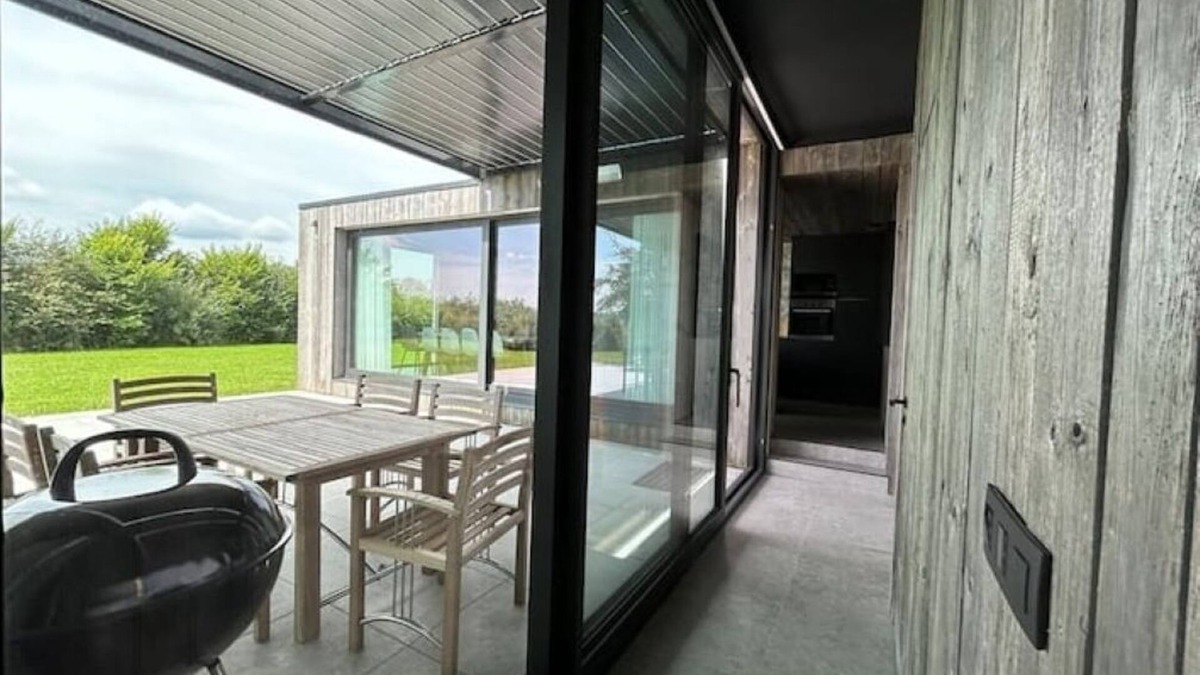 Somme-Leuze Cottage | En HauteHeure - modern vacation home in the heart of the Ardennes