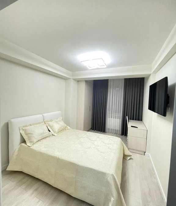 Nacka Municipality Apartment | En ljus, modern lägenhet
