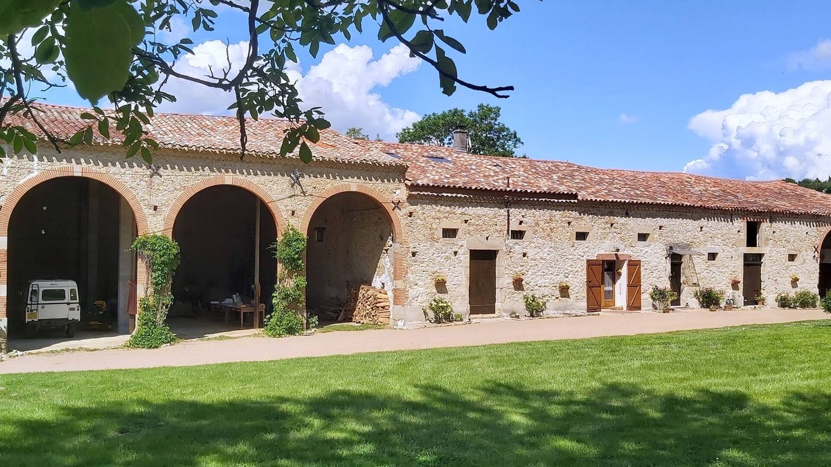 Calmont Cottage | En Pascot - 3-star rated and 3-star classified cottage - Canal du Midi