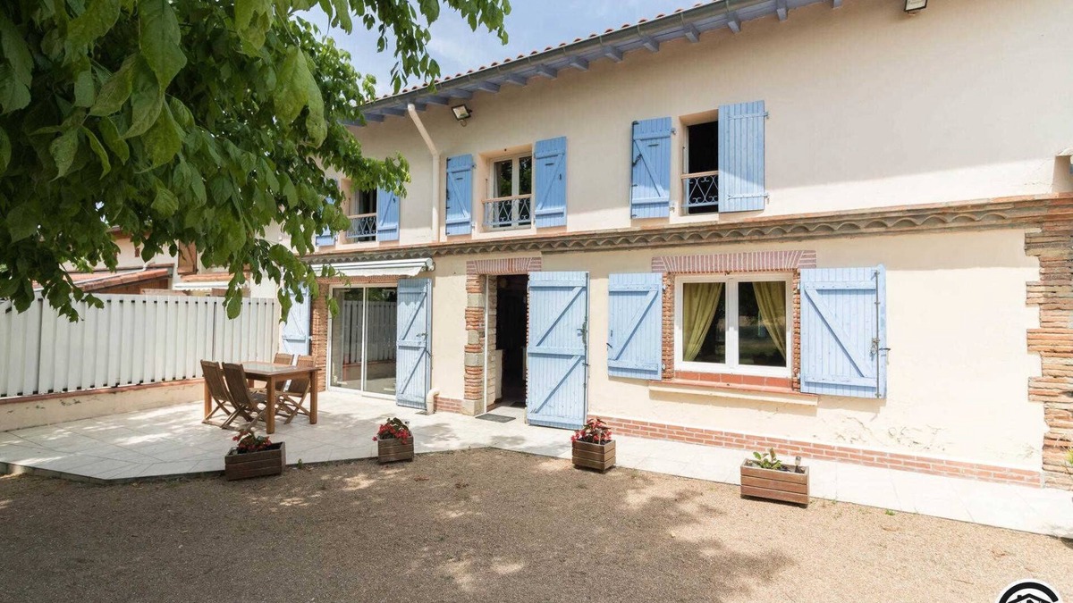 La Salvetat-Lauragais House | En Savanac - Salvetat-Lauragais