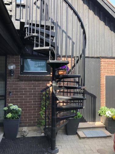 Innerstaden Apartment | En trappa upp