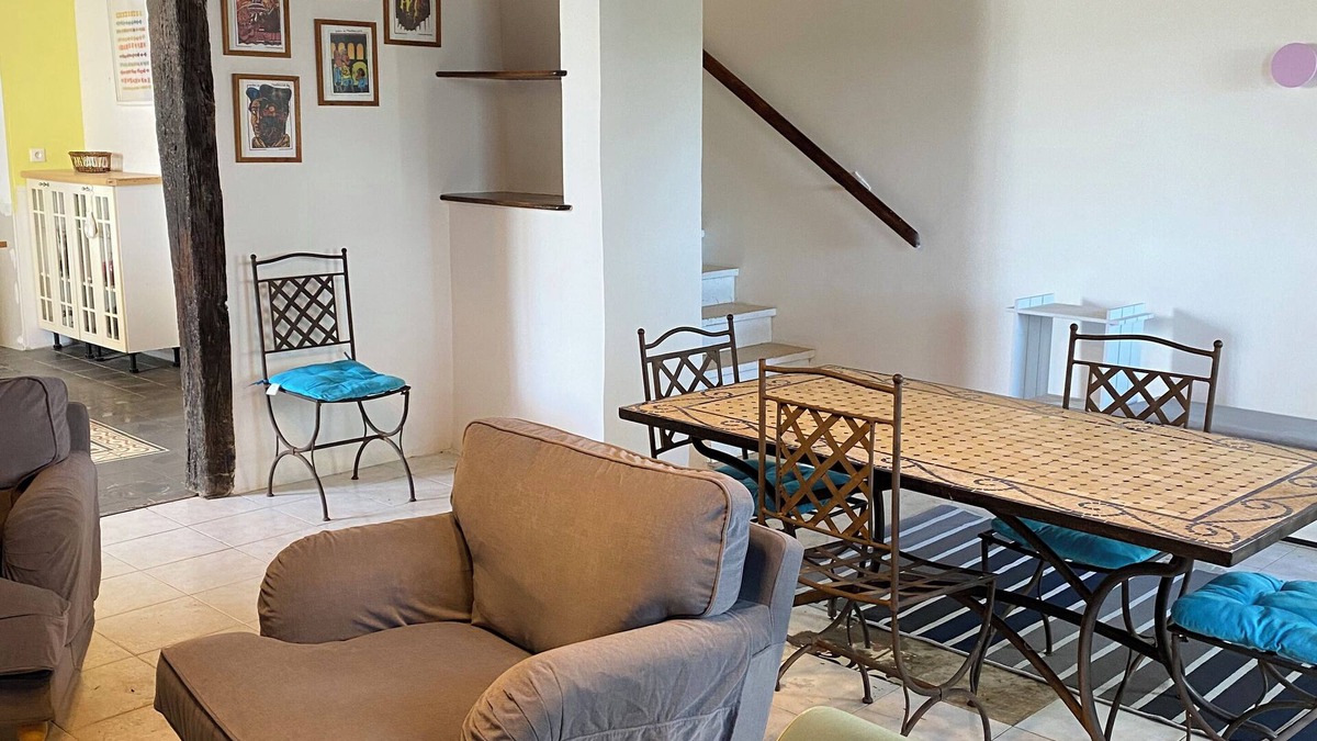 Carcassonne House | En Vacances à la Maison Pont Rouge