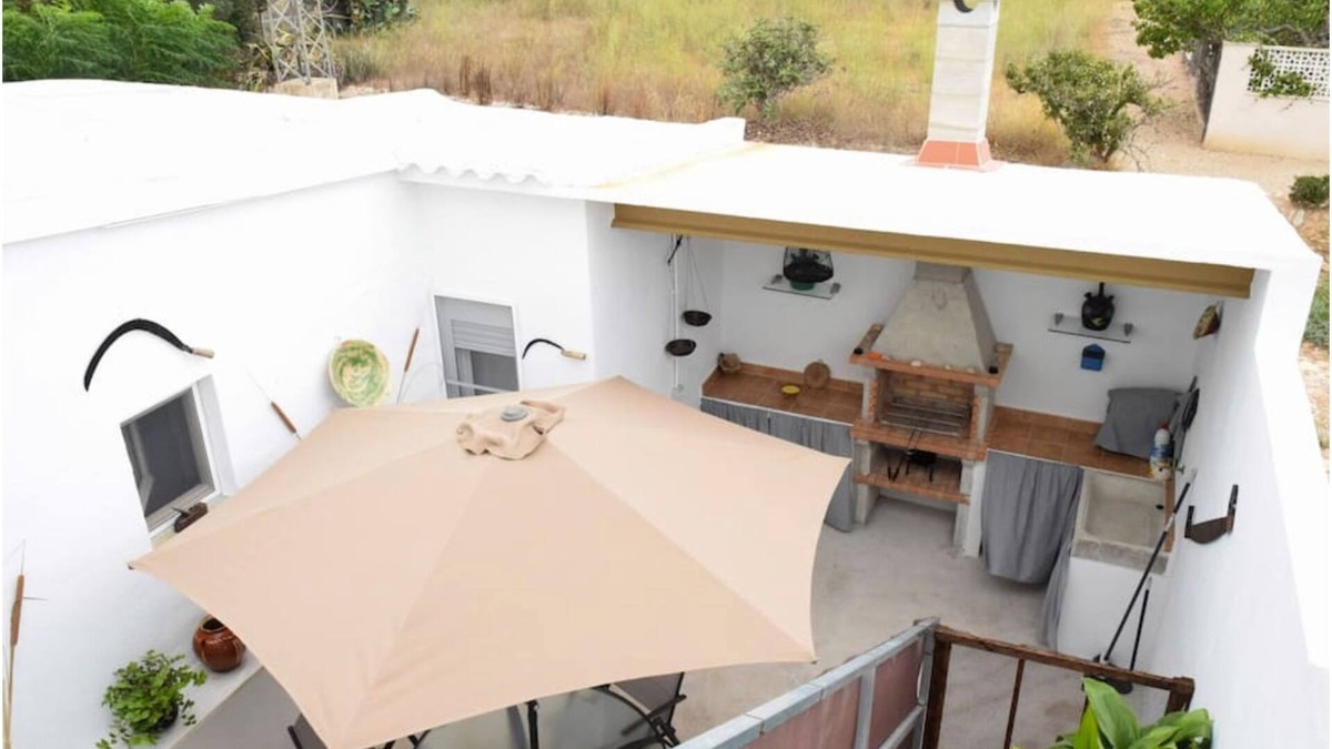 Camarles House | Encantadora Casa de Pueblo en el Delta del Ebro