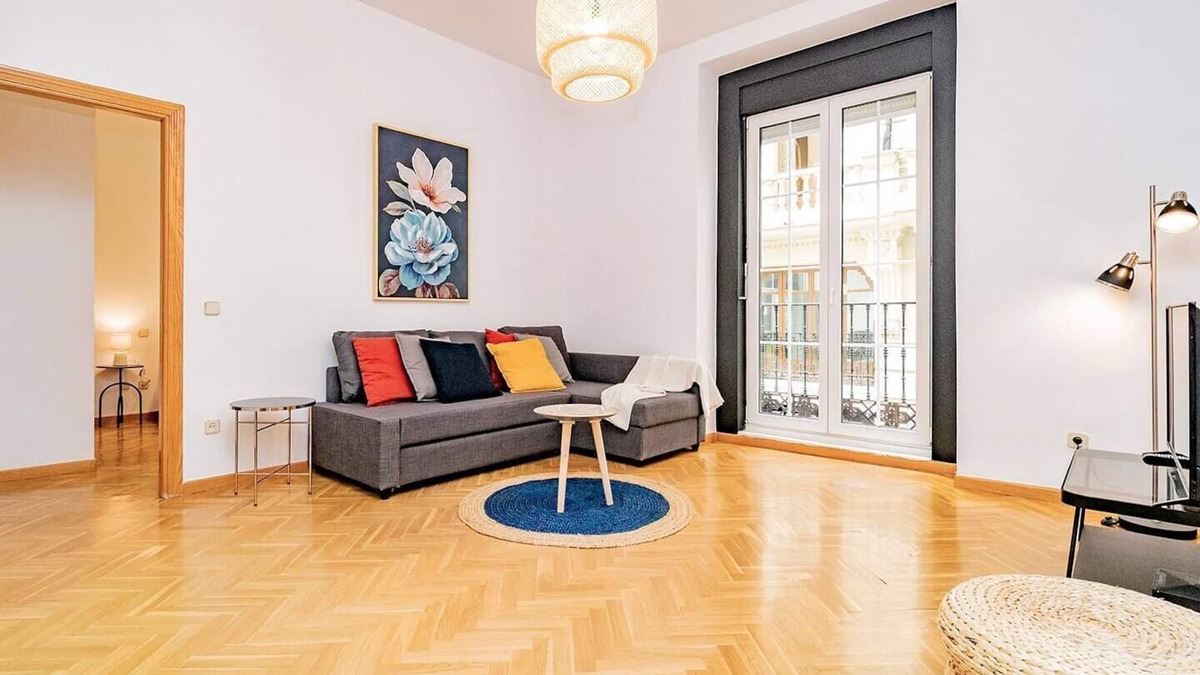 Chueca Apartment | Encantador Apartamento en Chueca junto a Gran Vía