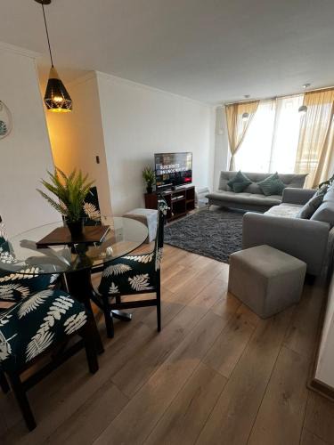 Rancagua Apartment | Encantador Departamento excelente conectividad al centro y principales Rutas