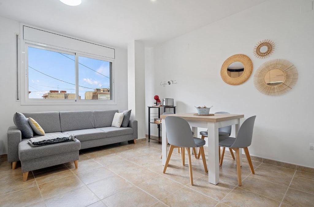 Camarles Apartment | Encantador apartamento en El Delta del Ebro-Apartaments Iaio Kiko