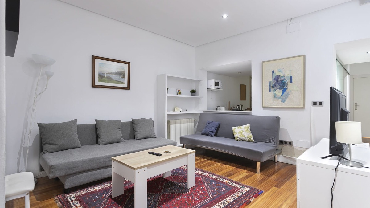 Barrio de La Latina Apartment | Encantador Piso muy Céntrico en Madrid