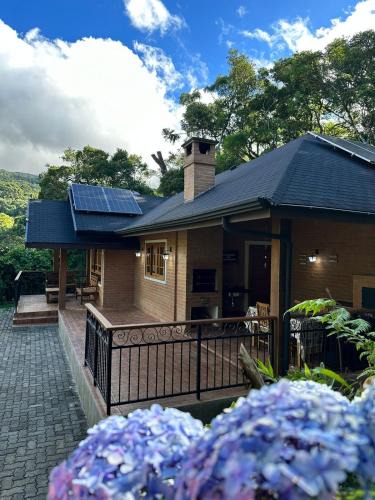 Monte Verde House | Encanto Chalé