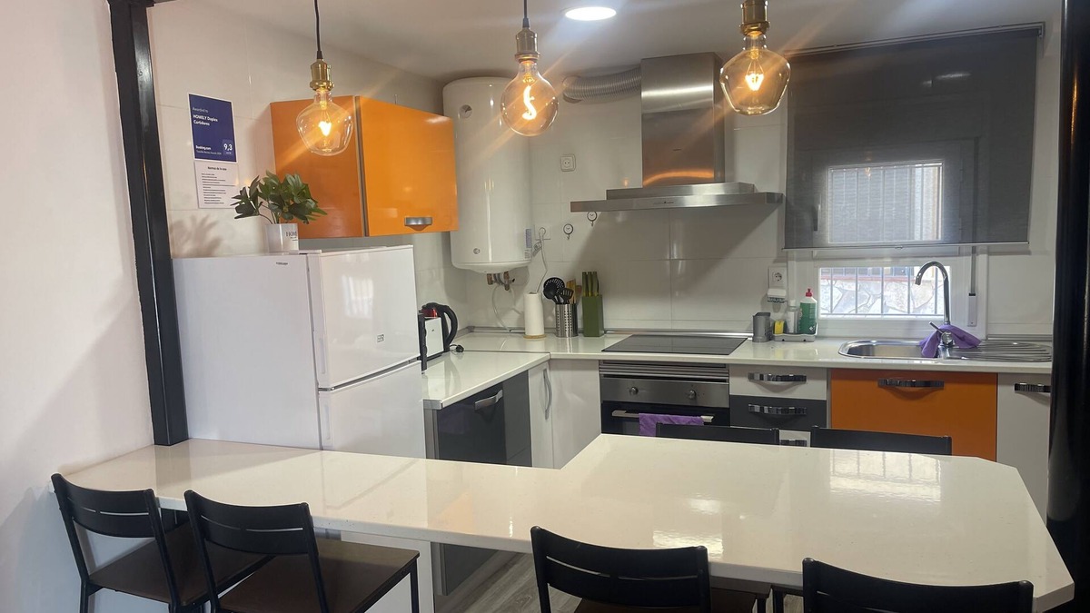 Cuenca Apartment | Encanto Cuenca - Weather Bridge