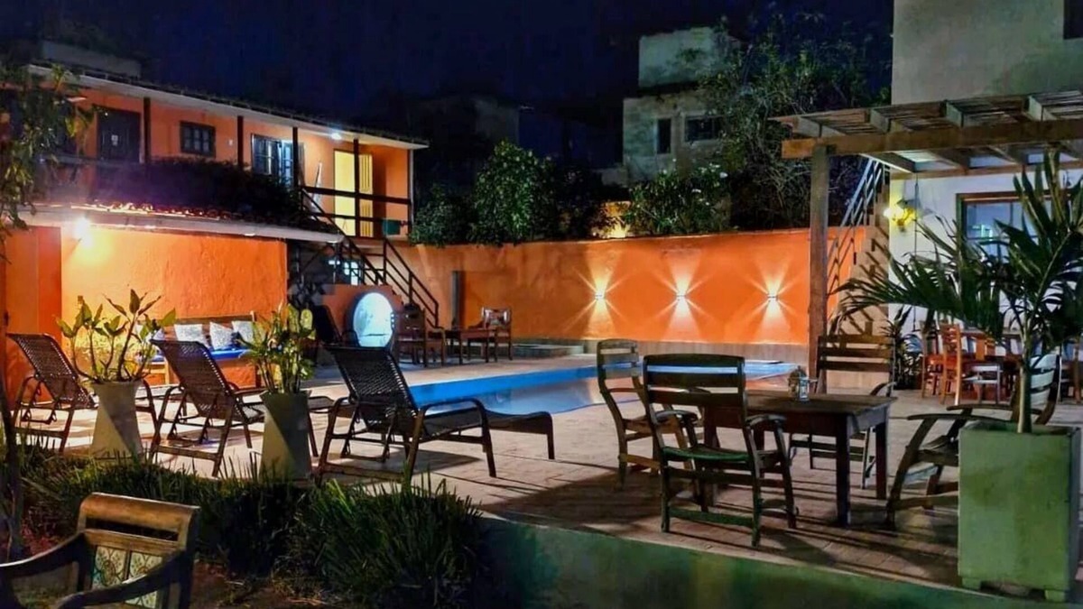Manguinhos Hotel | Encanto dos Anjos