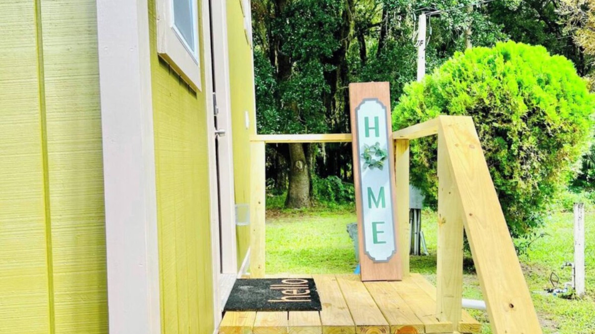 Reddick House | Enchanted Hideaway