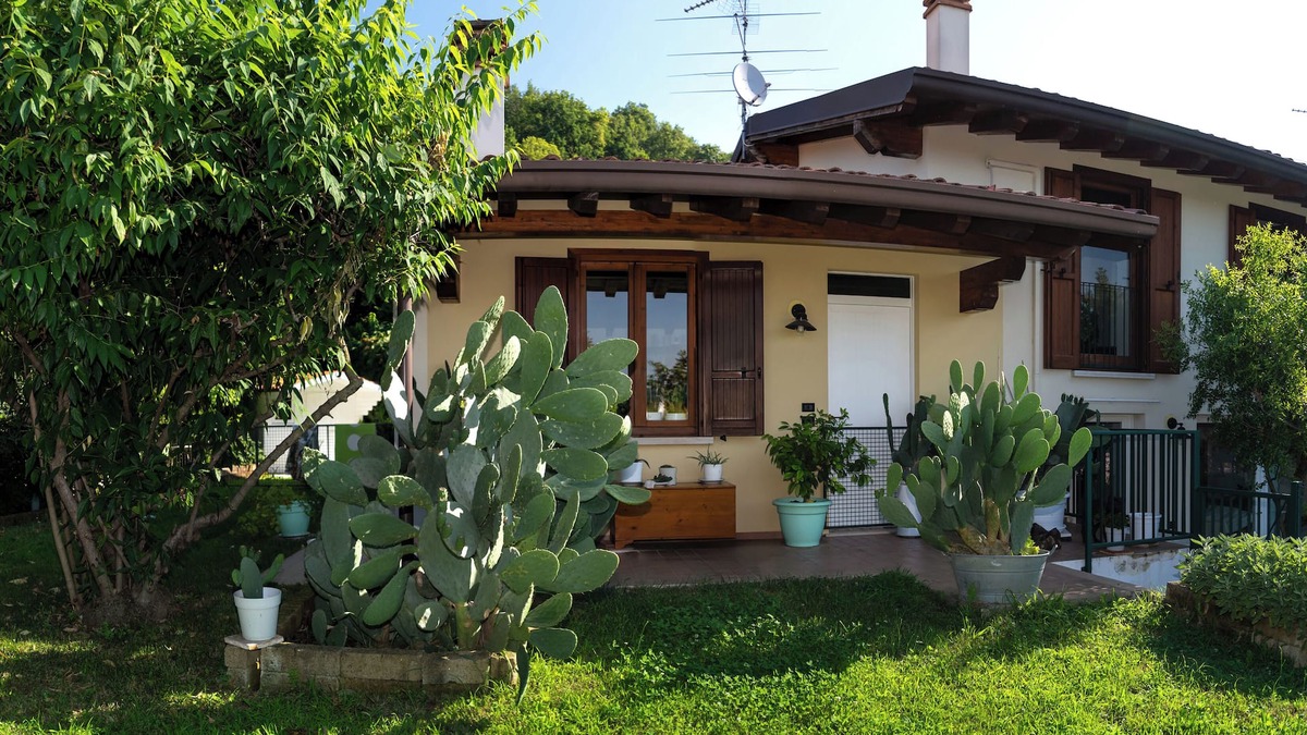 Gavardo House | Enchanted place for those who want to find themselves garden and animals allowed
