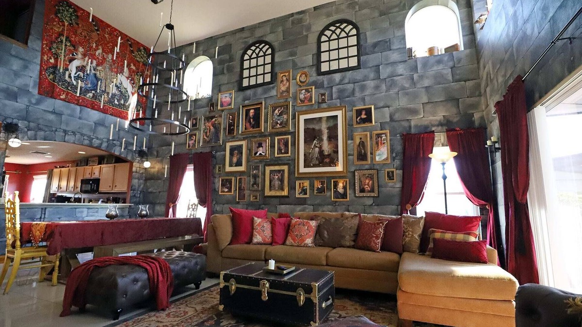Lake Berkley Villa | Enchanted Villa with Lake View 6-Bedroom in Resort 9 miles to Disney World 15 mi