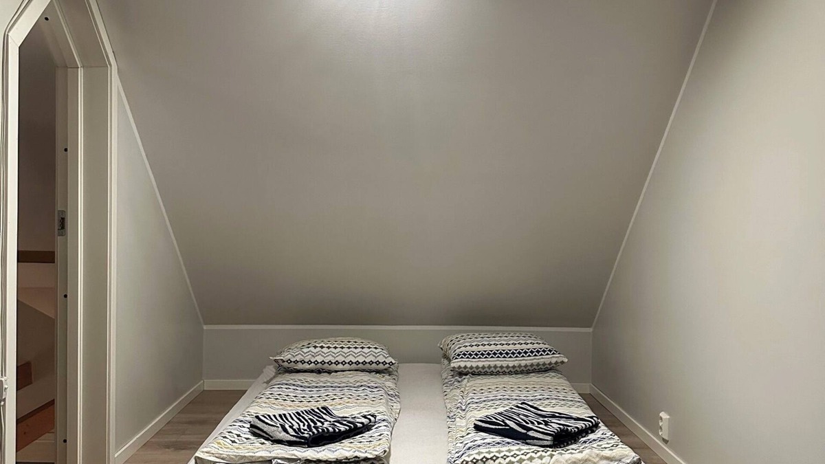 Tromso Apartment | Enchanting 2-bedroom apartment in the heart of Tromsø