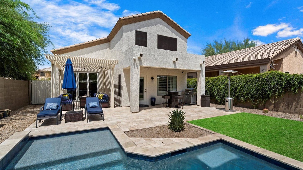 Tatum Ranch House | Enchanting 3-bedroom house with Pool in Cave Creek