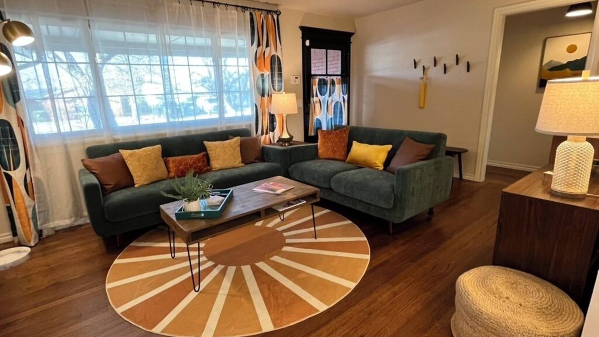 Central Oklahoma City House | Enchanting 3BR house with MCM decor in The Village