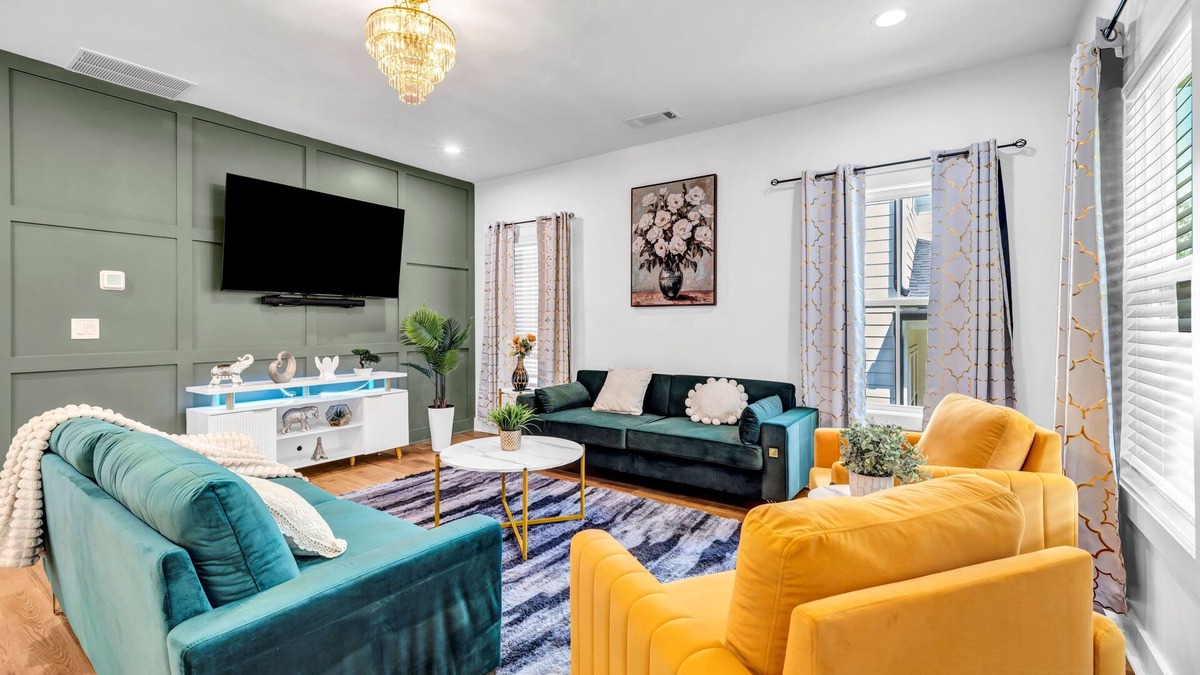 Atlanta House | Enchanting 4-bedroom house near downtown