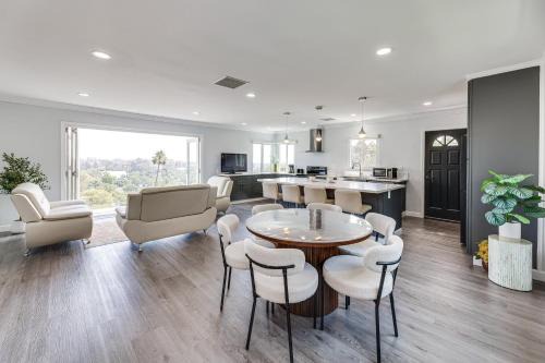 South Arroyo House | Enchanting 4-bedroom house with panoramic view in Pasadena