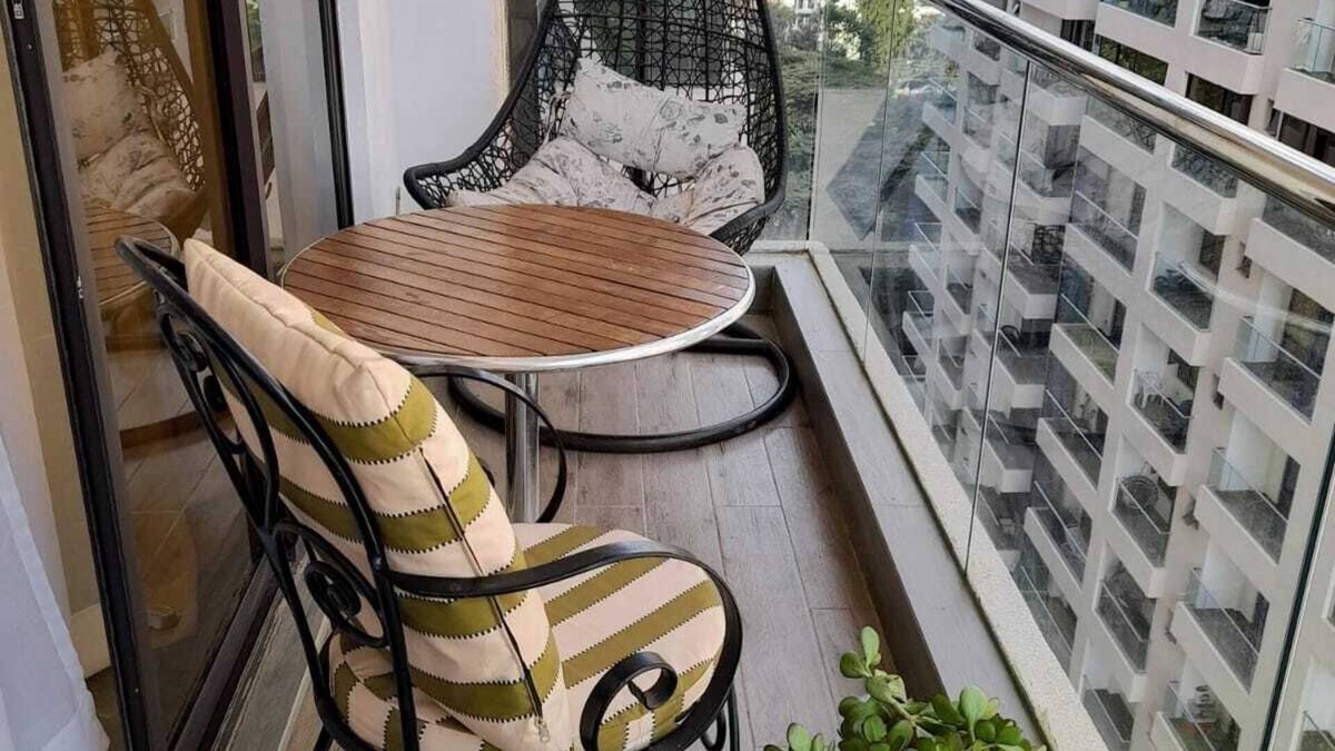 Mbotela Apartment | Enchanting 5-bedroom apartment with fitness room in Nairobi