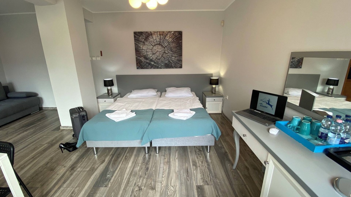 Szklarska Poreba Apartment | Enchanting apartment with WiFi in Szklarska Poręba