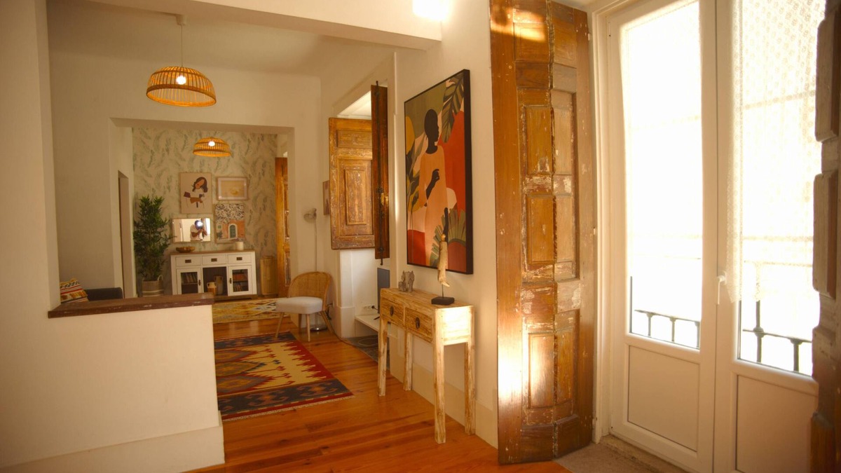 Sao Jose Apartment | Enchanting Apartment in Príncipe Real