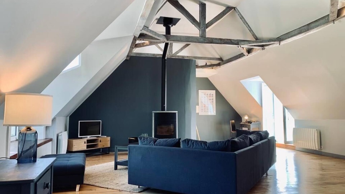 Jurancon Apartment | Enchanting apartment with WiFi in Jurançon