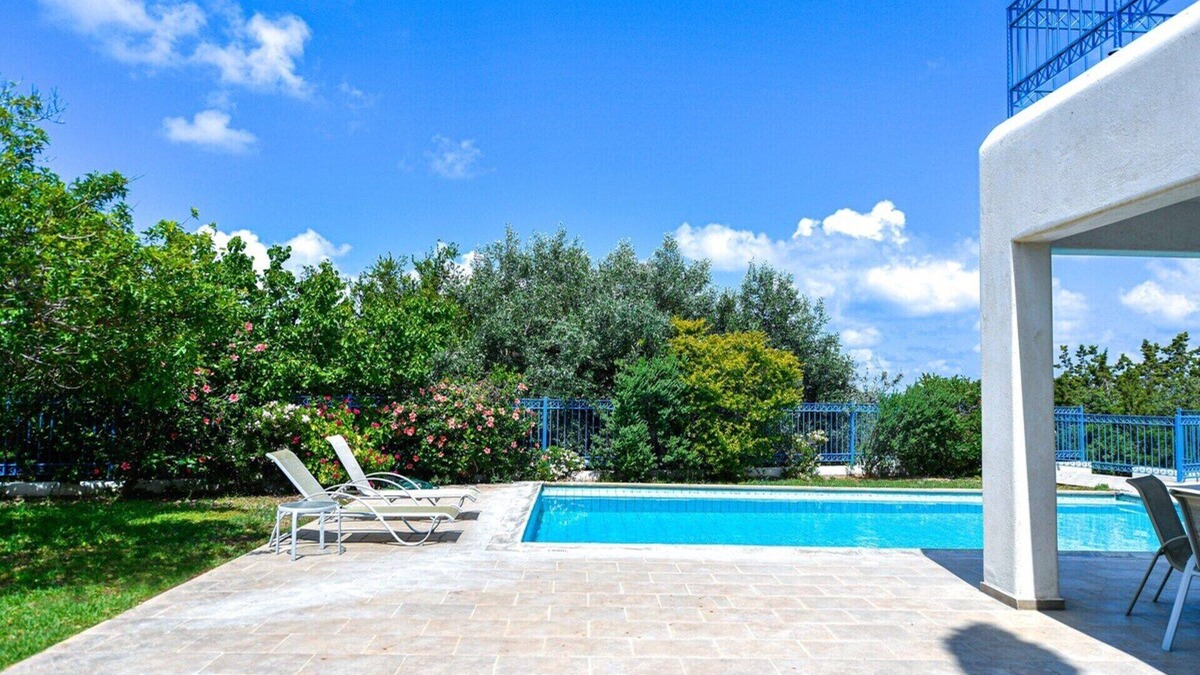 Agios Georgios Pegeias Villa | Enchanting Artemis Villa 1454