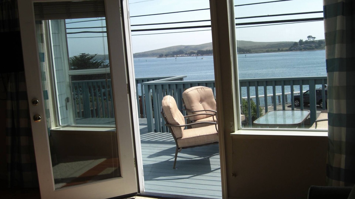 Old Town House | Enchanting Bodega Bay Harbor View