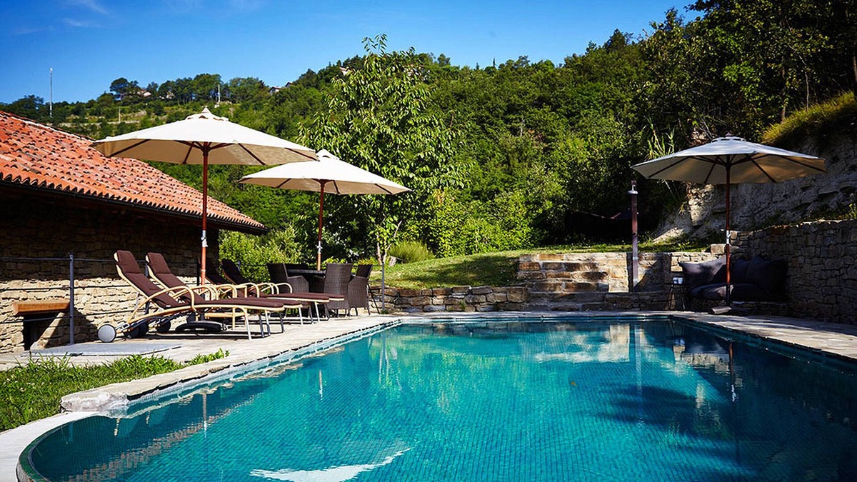 Roccaverano Villa | Enchanting countryside villa with private pool and views! - Villa Mila