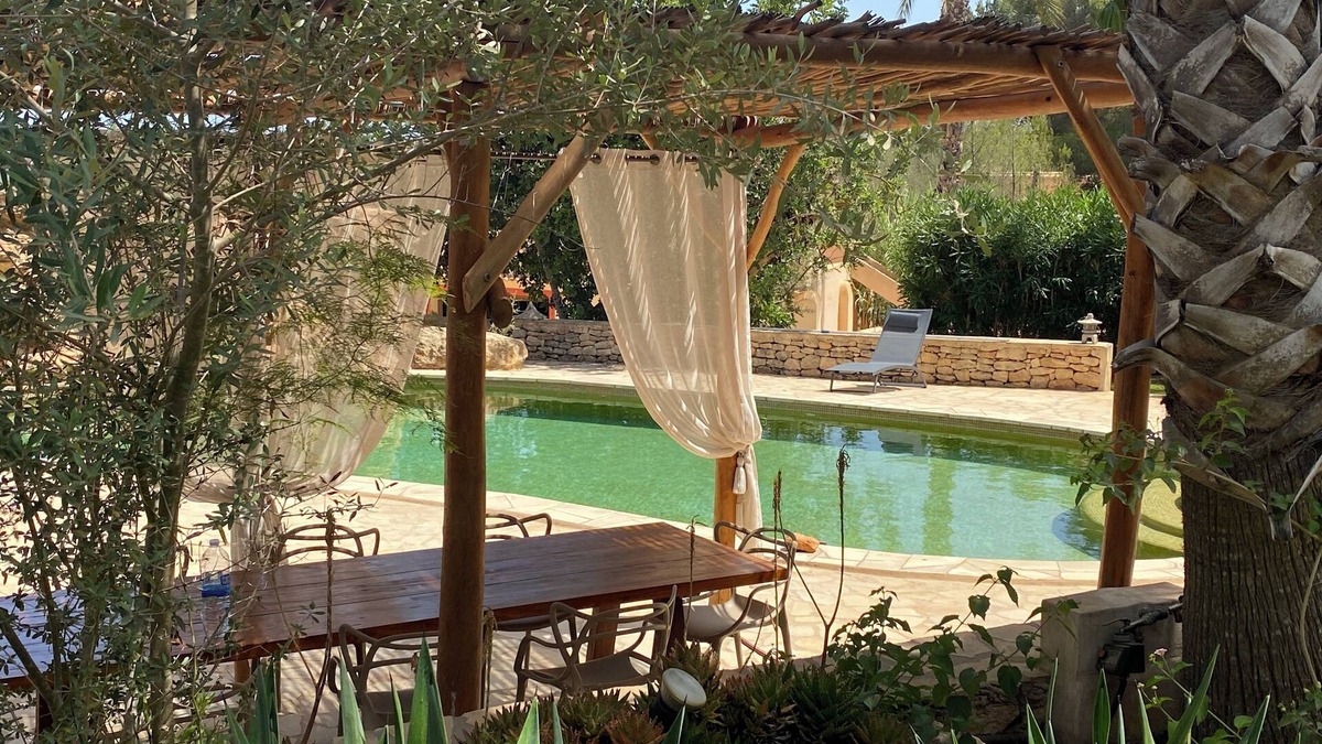 Sant Rafael de Sa Creu House | Enchanting finca with traditional charm in central island location - A DREAM