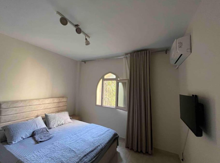 Al Rehab Apartment | Enchanting garden studio fully airconditioned