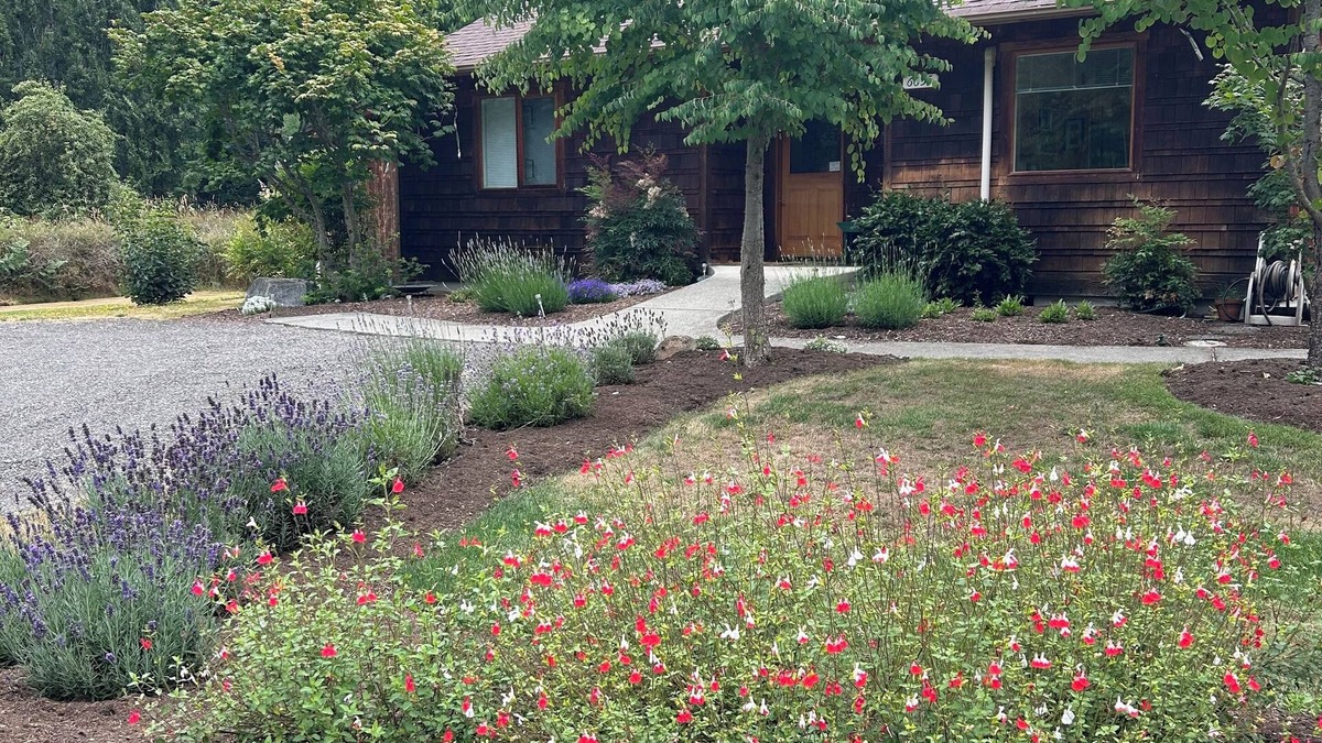 Clinton Cottage | Enchanting meadow retreat 2-bedroom cottage on beautiful Whidbey Island