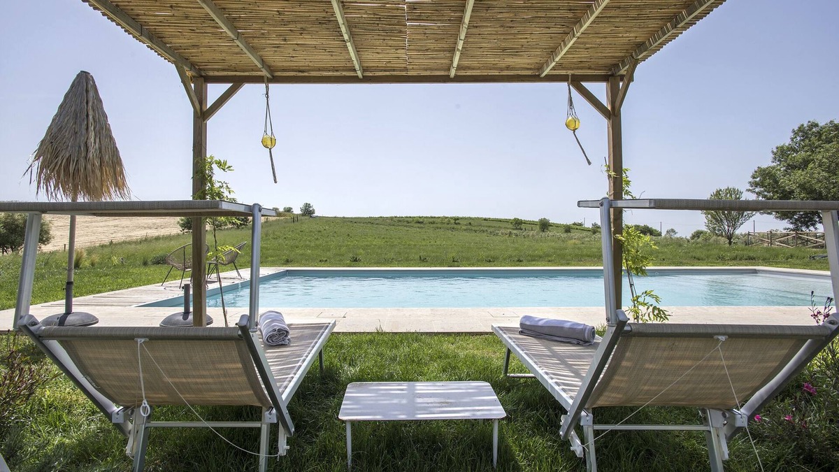 Manciano Other | Enchanting Organic Lavender Farm with stunning pool