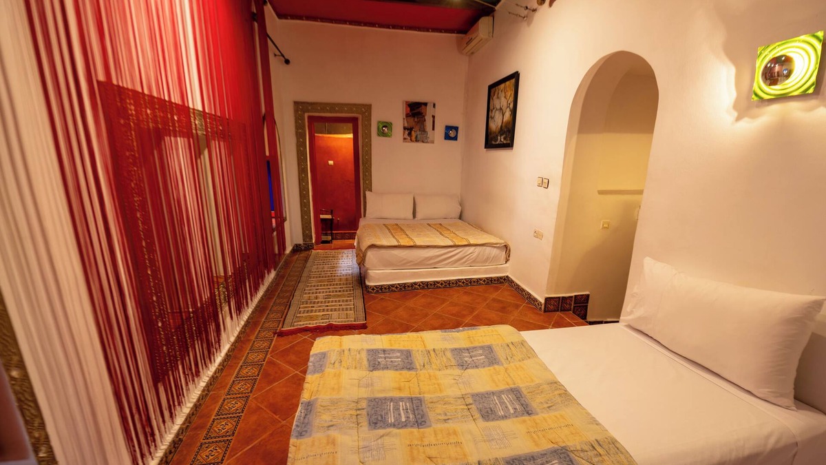 Dar Tazi House | Enchanting riad in vibrant Fès : exceptional Room