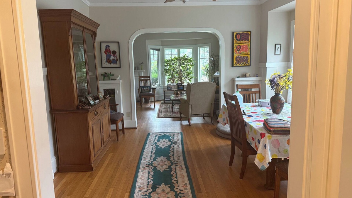 Mount Baker House | Enchanting Seattle Craftsman-Style 3 BR Home Near Lake Washington & Light Rail