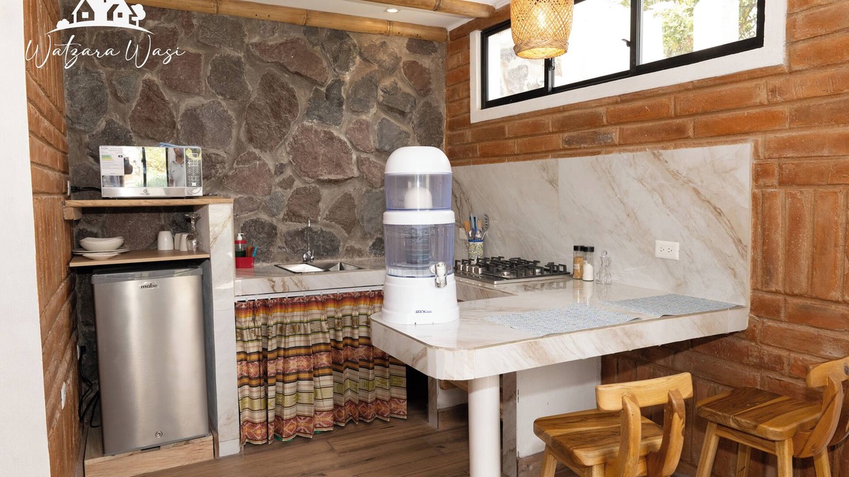 Cotacachi Apartment | Enchanting Studio With WiFi in Cotacachi, Ecuador